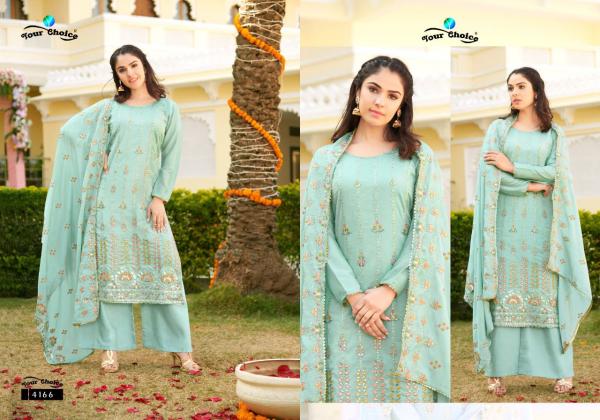 Your Choice Premium Designer Wear Salwar Suits Collection